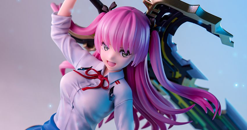 ヘブンバーンズレッド』 逢川めぐみ 1/7 完成品フィギュア[フリュー]