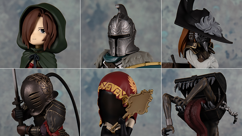 ダークソウル』 デフォルメフィギュア Vol.3[FireLink]