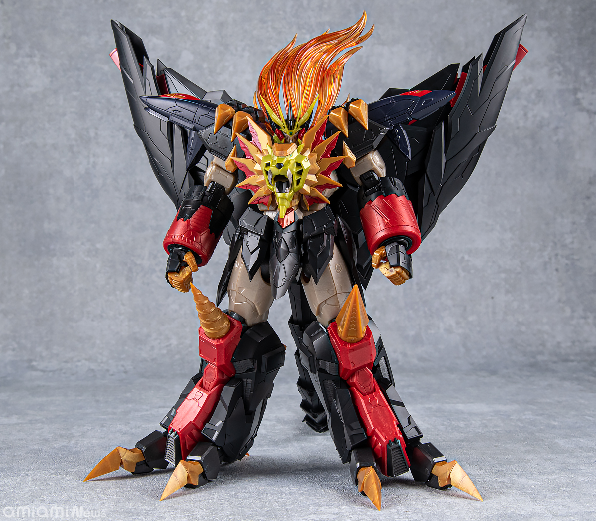 AMAKUNITECH 『勇者王ガオガイガー FINAL』 ジェネシックガオガイガー