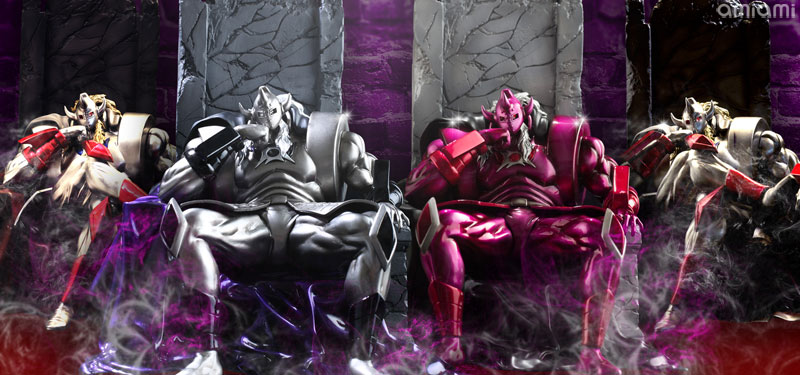 トピックス】「『キン肉マン』悪魔将軍フィギュア 初期原作ver.」 が