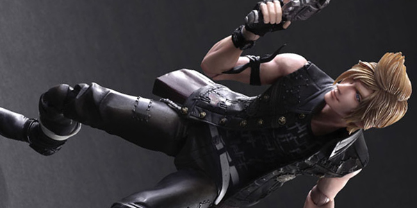 プレイアーツ改『FINAL FANTASY XV』 イグニス [スクウェア・エニックス]