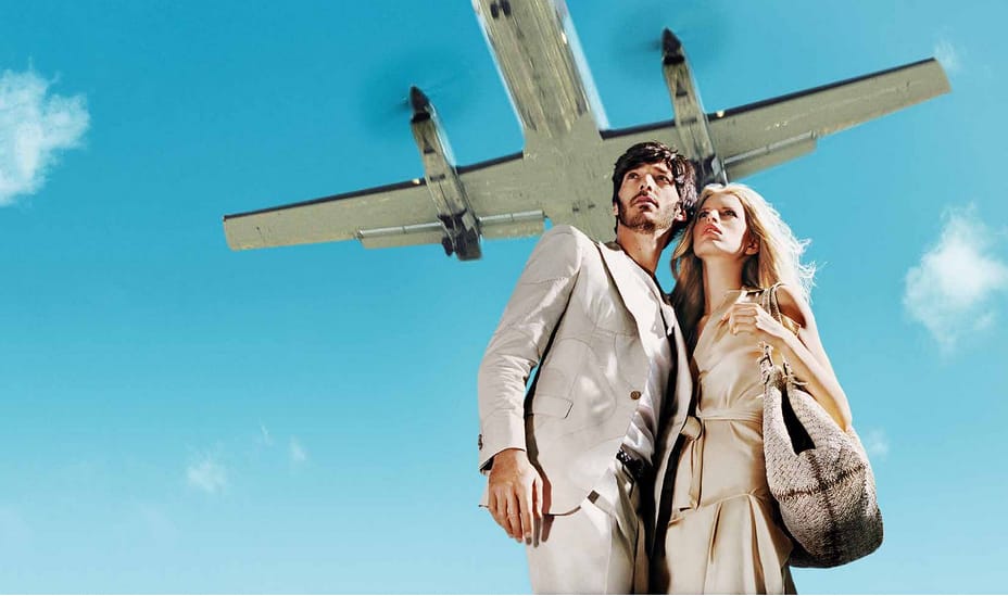 Take a Look Behind the Scenes at Bottega Veneta's Stunning Visual