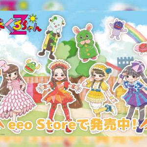 ももくろちゃんZがグラフアートの描き下ろしデザインになって登場 / 4