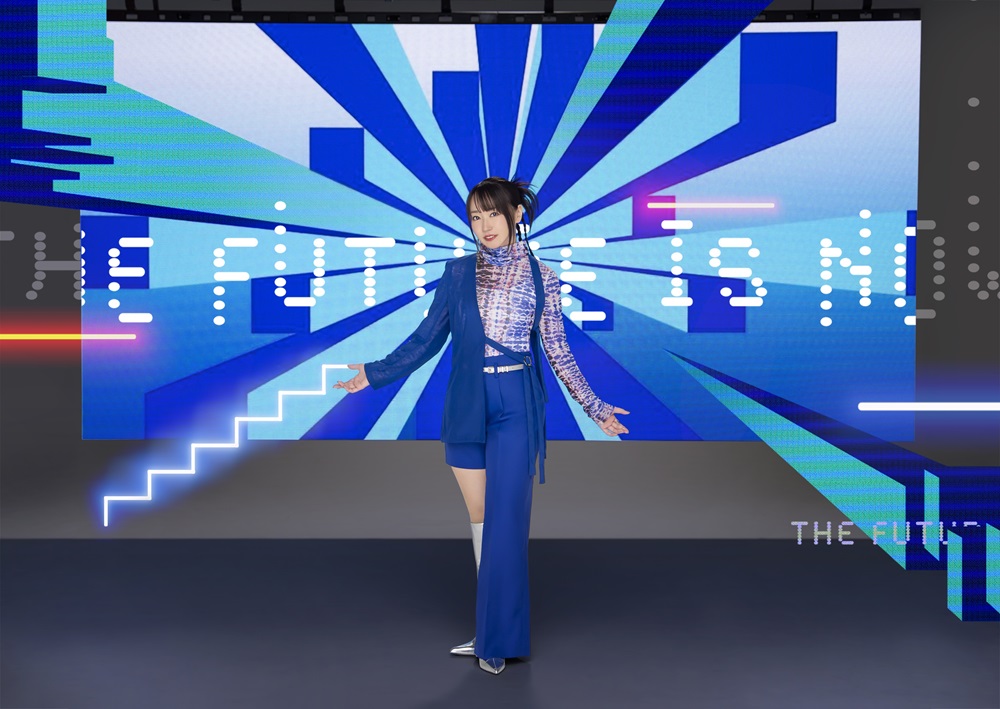 水樹奈々 ベストアルバム第4弾『THE MUSEUM Ⅳ』2026年1月21日リリース