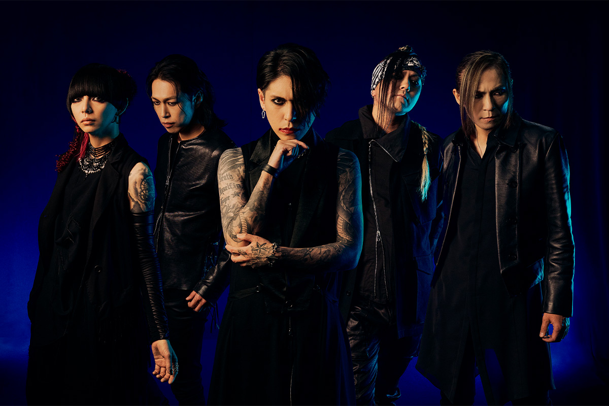 lynch. 20周年記念アルバム アーティストビジュアルが公開！ ツアー