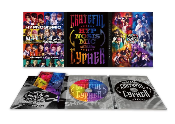 舞台ヒプマイ『ヒプノシスマイク -Division Rap Battle-』Rule the