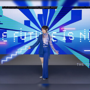 水樹奈々 ライブツアー『NANA MIZUKI LIVE VISION 2025-2026』ツアー