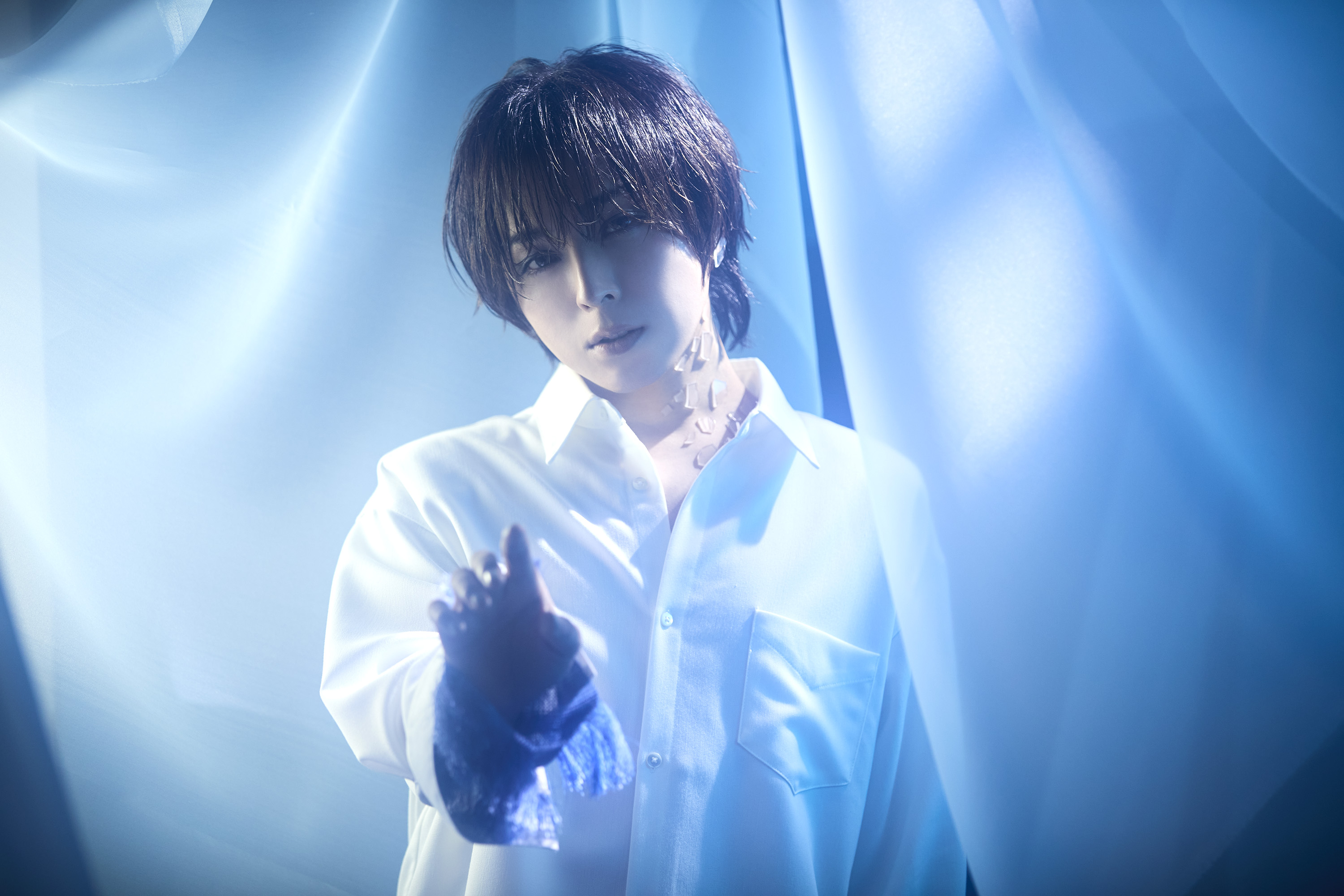 蒼井翔太、デジタルシングル『薺』本日12月5日配信リリース&MV公開／M