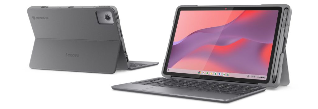 Flexibility to Do More On-The-Go with Two New Lenovo Chromebooks