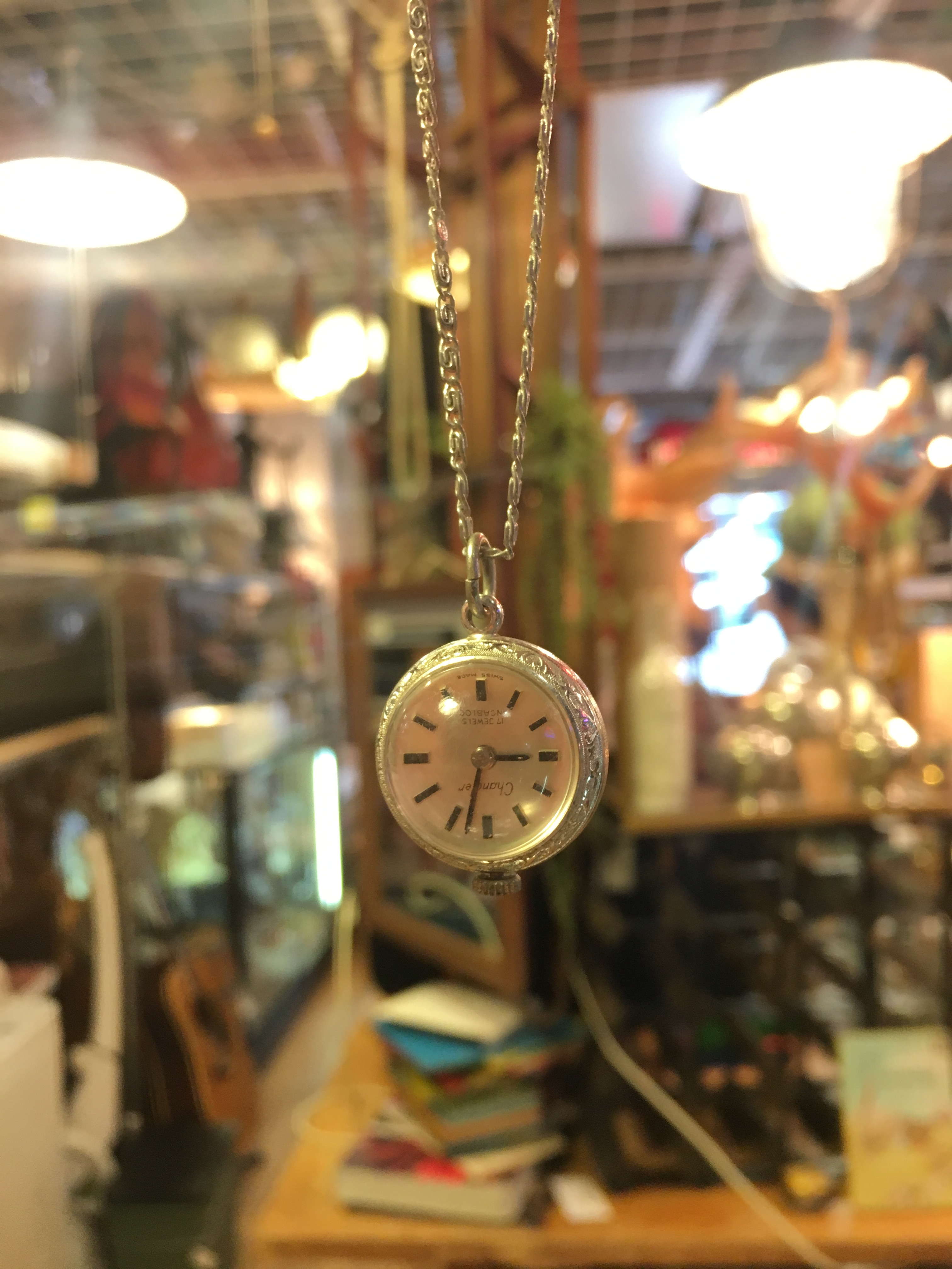 総合リサイクルショップ RecycleGallery NEWS / swiss chandler 手巻き