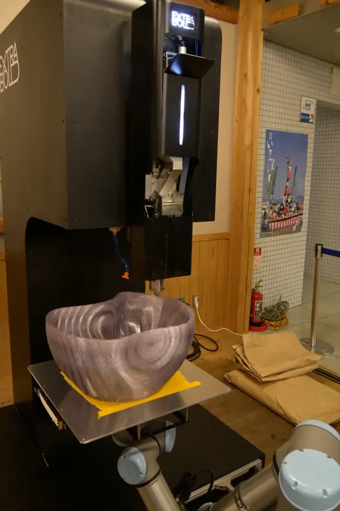 最先端3Dプリンターを今治で世界初導入！「X-tech Lab Imabari」で地域