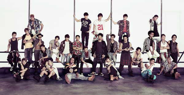 一年を通して行われた『EXILE TRIBE PERFECT YEAR』の集大成！“EXILE