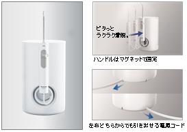 ジェットウォッシャー ドルツ」 EW-DJ71 を発売 | 個人向け商品 | 製品