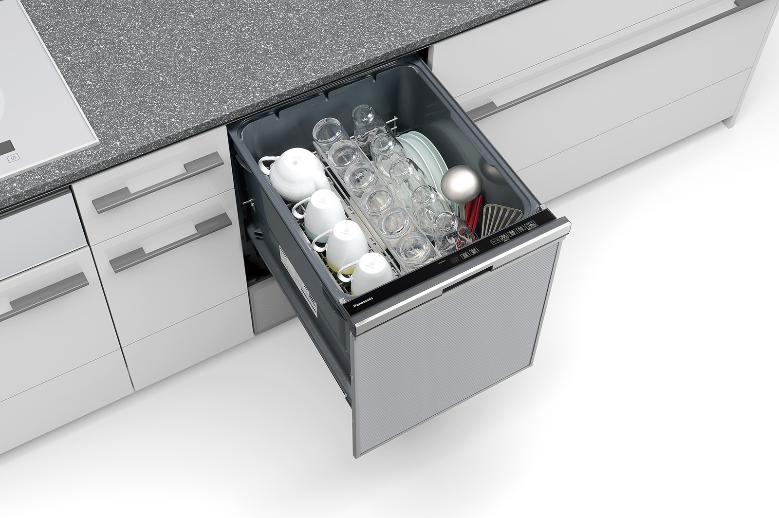 ビルトイン食器洗い乾燥機「A1／B1／C1」3シリーズを発売 | 個人向け