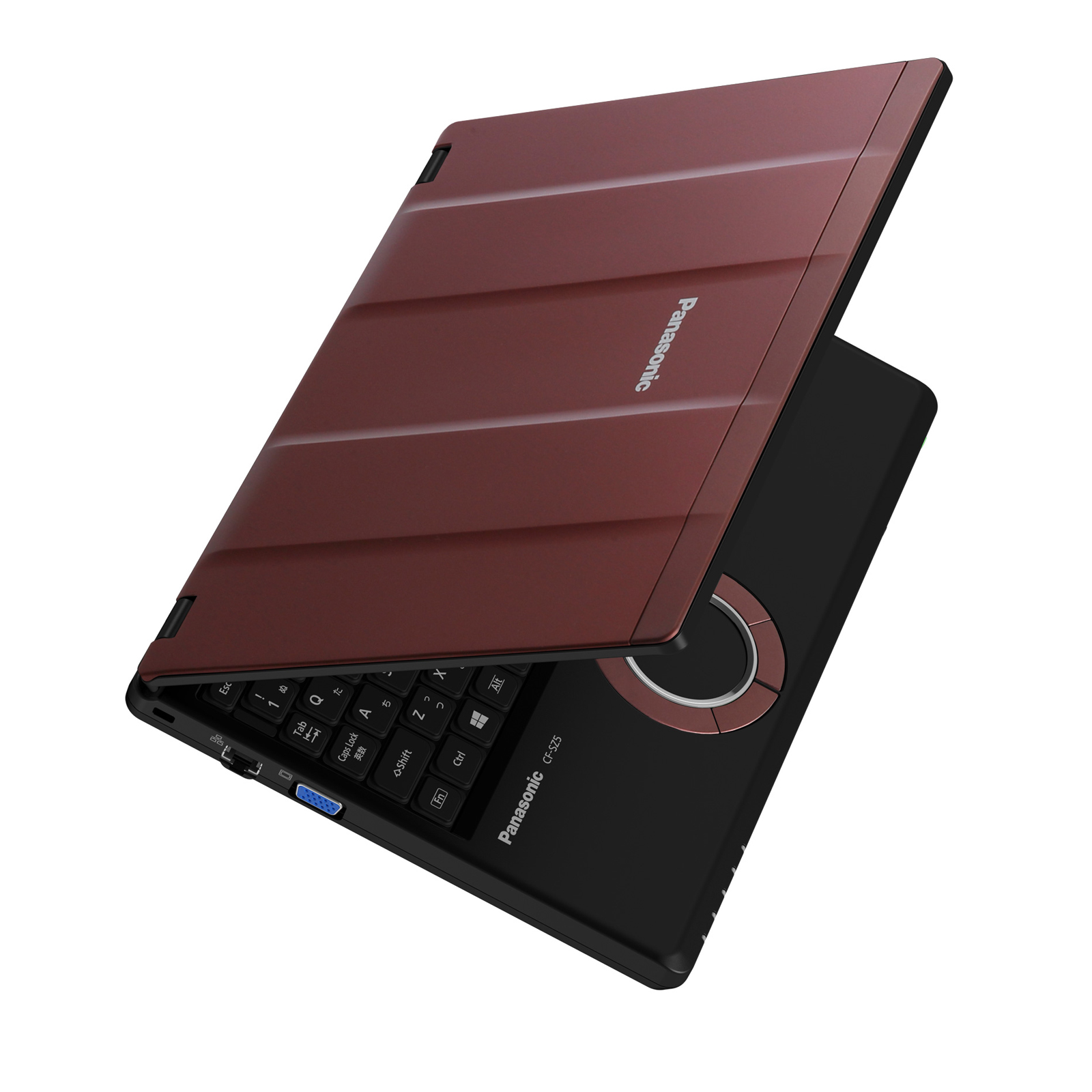 モバイル ノートパソコン「カスタマイズLet's note」パナソニック