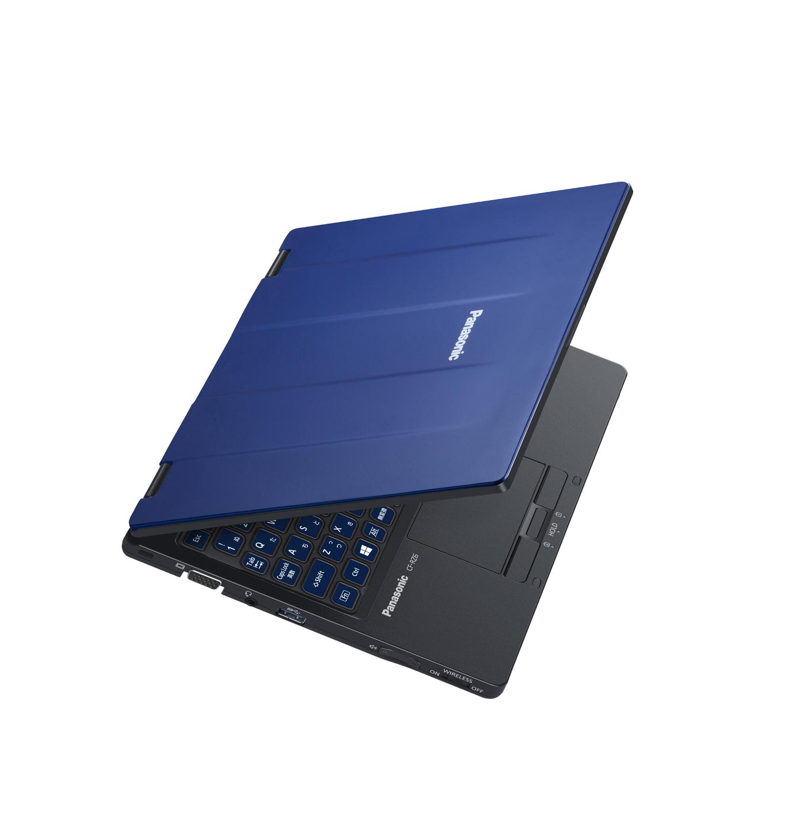 モバイルノートパソコン 「カスタマイズLet's note」 パナソニック