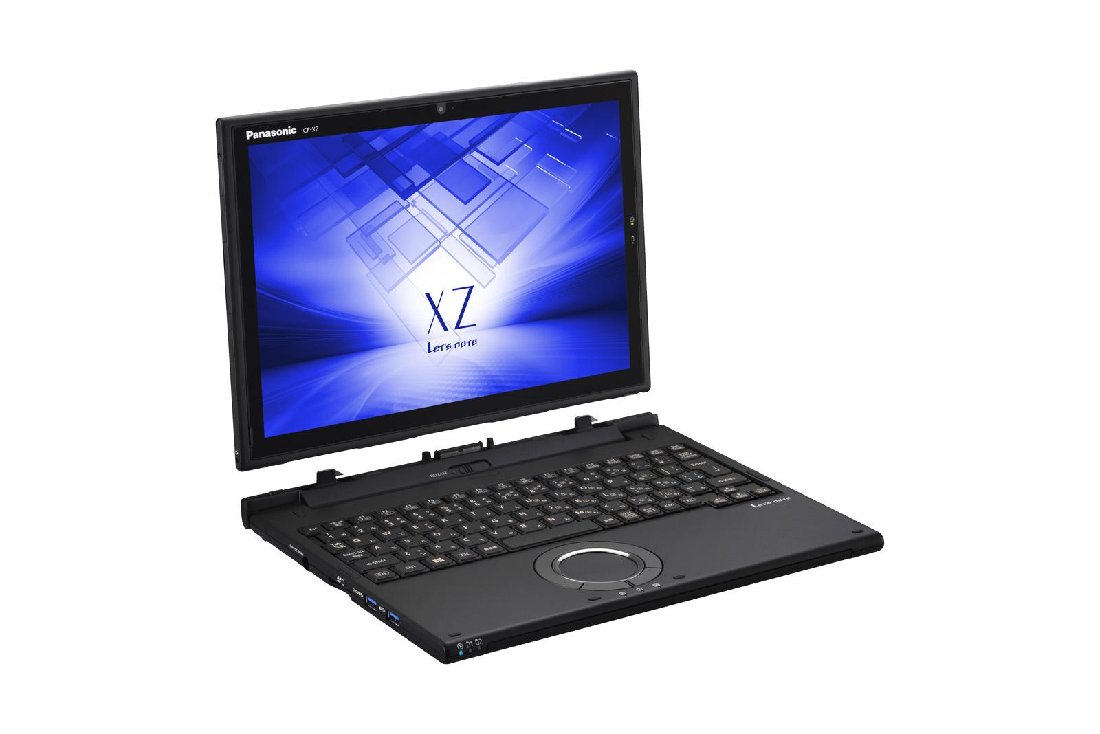 モバイルノートパソコン 「カスタマイズLet's note」 パナソニック