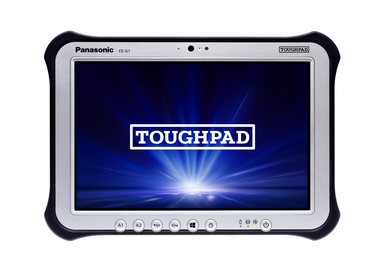 法人モデル「タフパッド」FZ-M1/FZ-G1発売 | 企業・法人向け