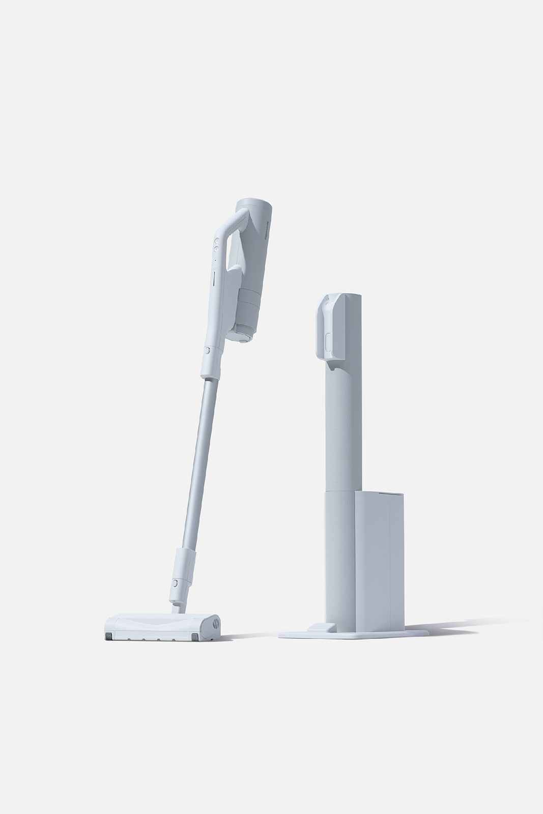 クリーンドック搭載セパレート型コードレススティック掃除機3機種を