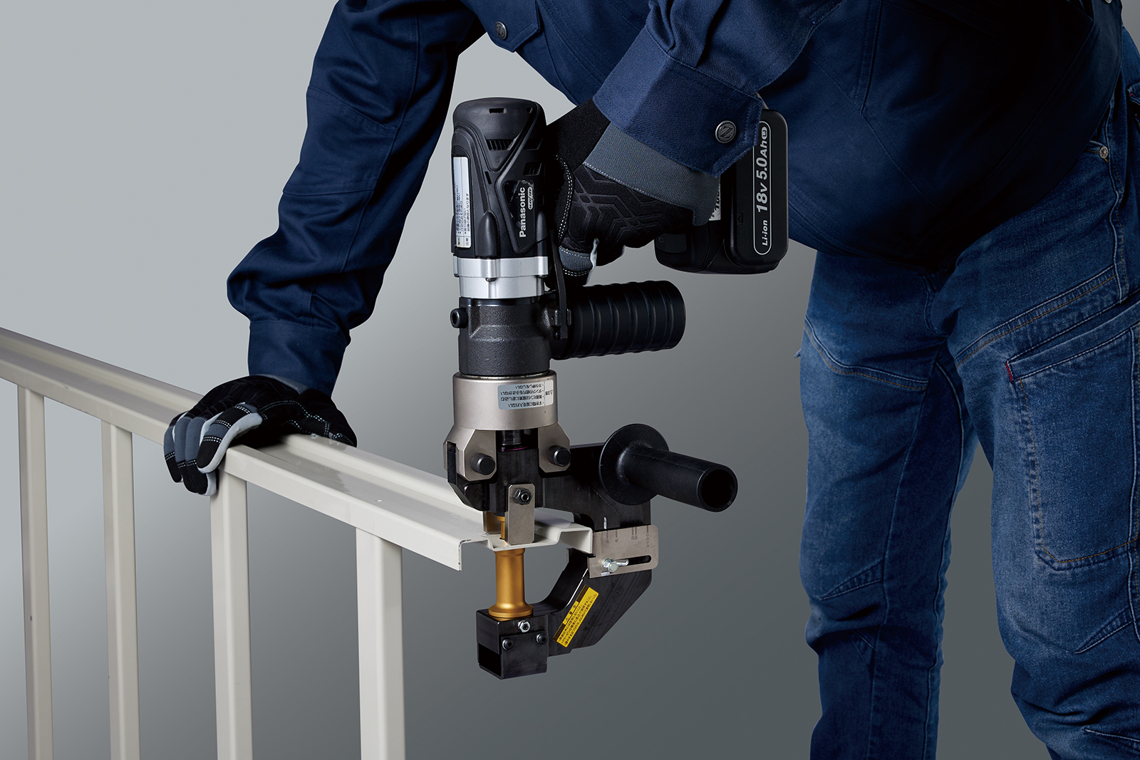 電動工具 油圧マルチ対応アタッチメント」3種類を新発売 | 新製品