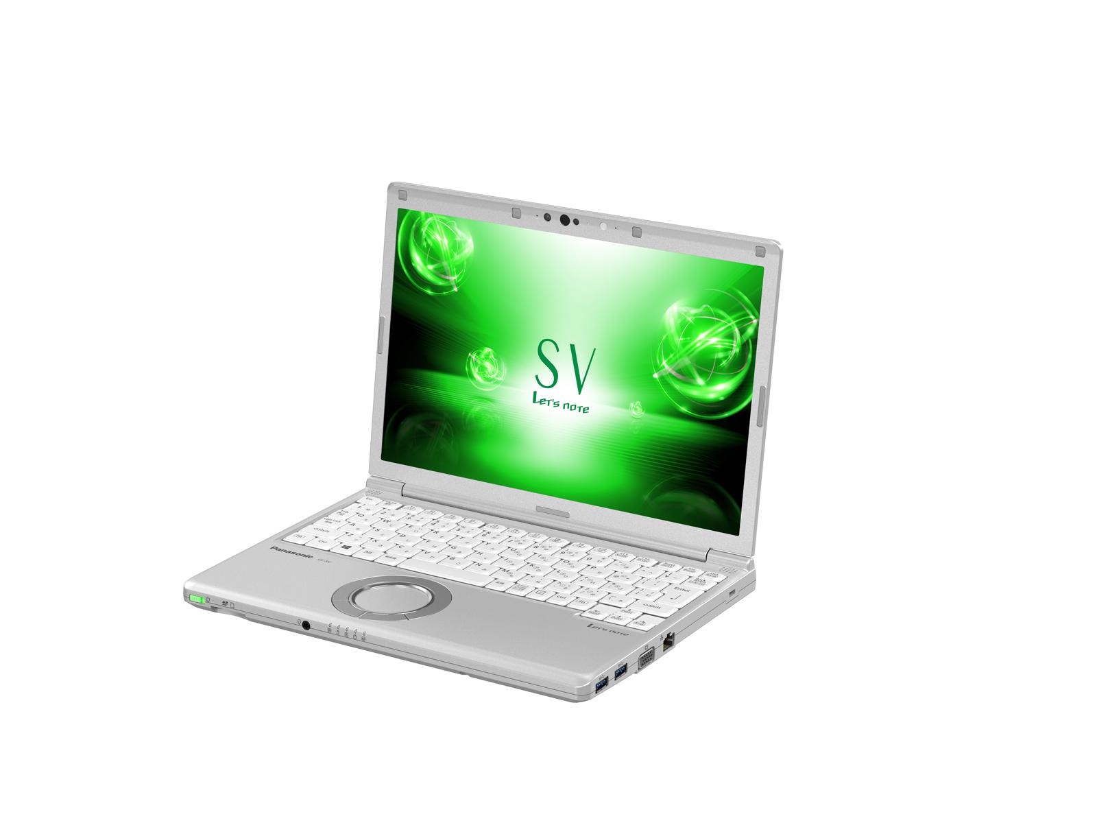 モバイルパソコン 「Let's note」 個人店頭/法人向け 春モデル発売