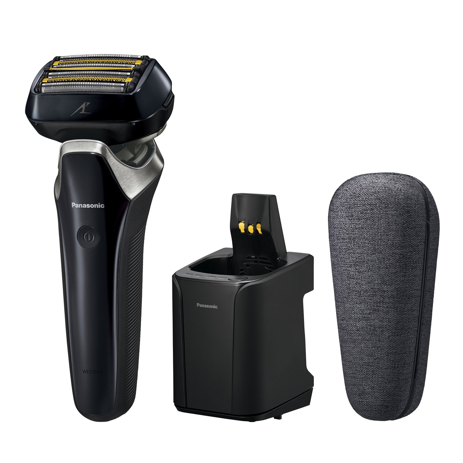 リニアシェーバー「ラムダッシュ」6枚刃シリーズ を発売 | 個人向け