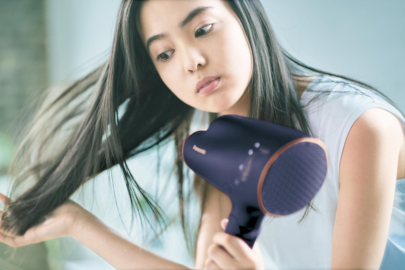 ヘアードライヤー「ナノケア」EH-NA0Eを発売 | 個人向け商品 | 製品