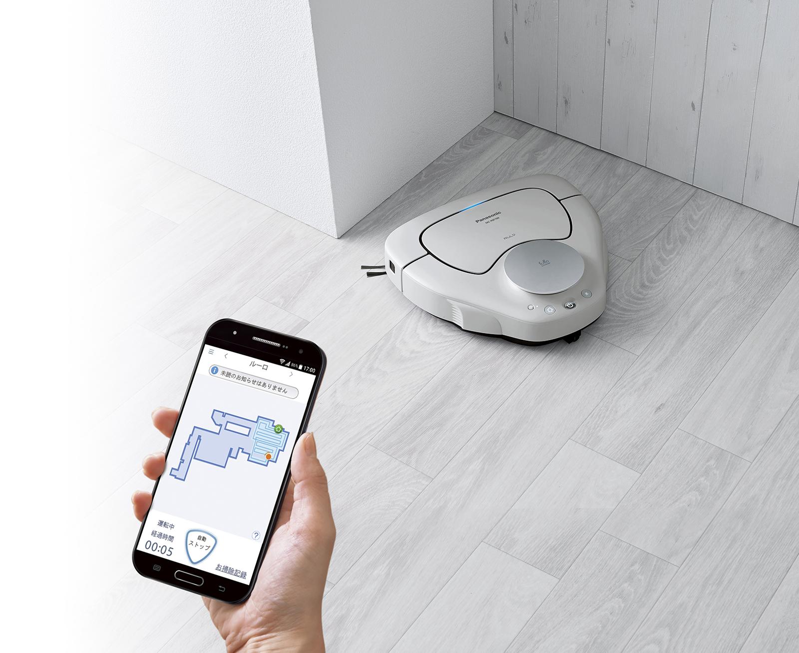 ロボット掃除機RULO MC-RSF700／MC-RSF600を発売 | 個人向け商品