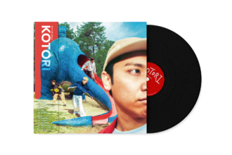 KOTORI、3人体制による新アーティスト写真を公開！ニューアルバム