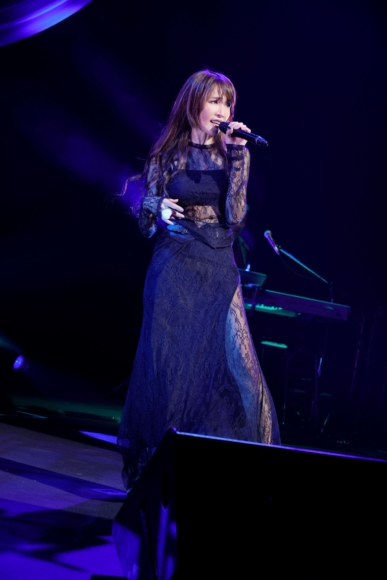 工藤静香、12月18日に2024年ツアー東京公演のLive Blu-ray＆DVD発売