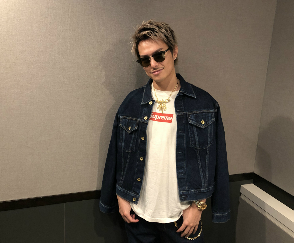 三代目JSB・今市隆二が語る、ソロ初シングル『RILY』の制作秘話 | 無料