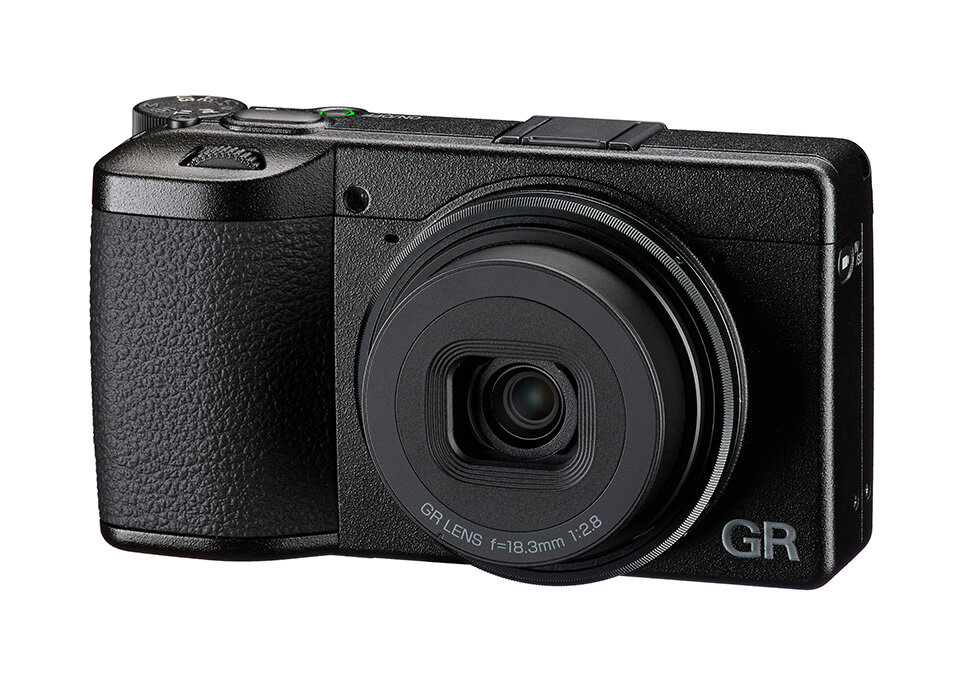 RICOH GR IV：The latest model of the high-end GR compact camera