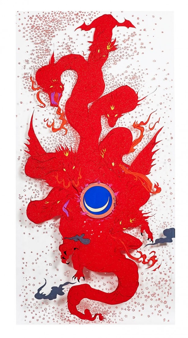 鬼才・天野喜孝が解き明かす“Amazon2億円絵画”の謎｜ウォーカープラス