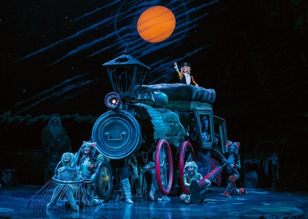 画像3 / 6＞【WEB連載:はーこのSTAGEプラスVol.29】劇団四季『キャッツ