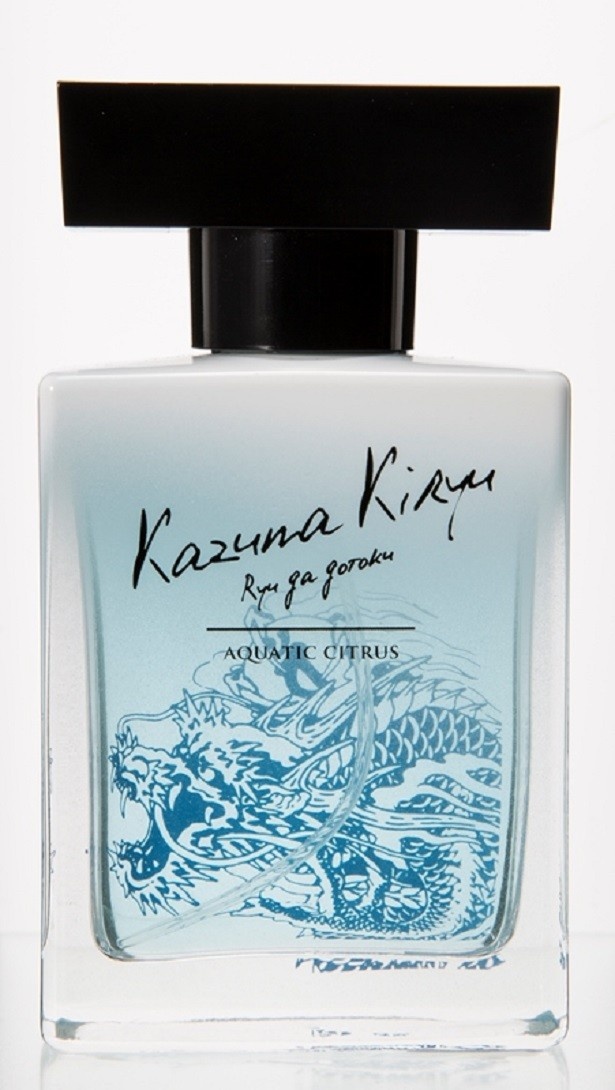 桐生一馬をイメージした「龍が如く」のコラボ香水！ドン・キホーテで