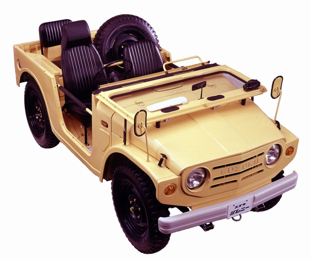 1968年 スズキ感謝制度記念額『四輪』プリント 横約48.5cm 鈴木自動車