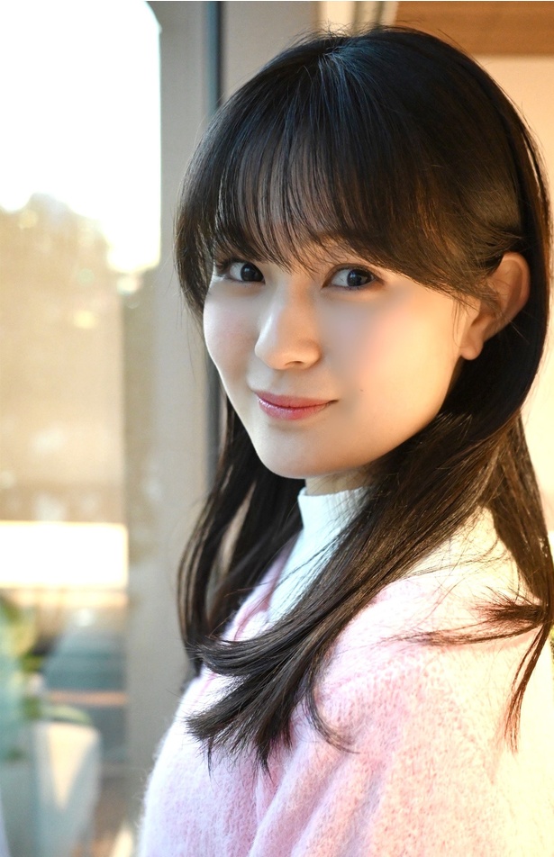 NGT48 3期生 北村優⽻「グラビアはいろいろな自分を見せられるところが