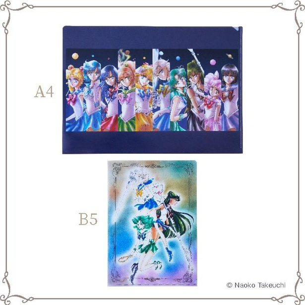 セーラームーン展」第二期の新グッズ＆新カフェメニューをチェック