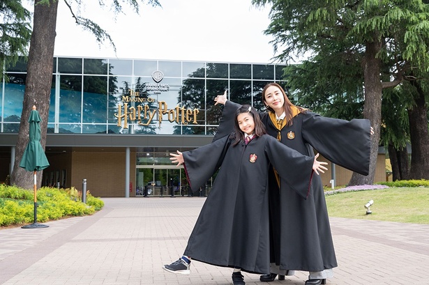 夏休みはスタジオツアー東京へ！子どもと一緒に遊びに行こう