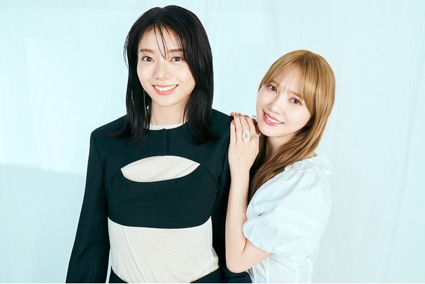 加藤史帆＆森カンナ、『あやひろ』続編で“より素に近い”姿に…「この