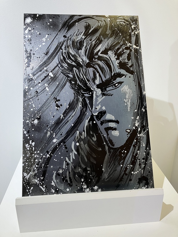 おっと、これは見逃せねえ！】「花の慶次 原画展」が開催！完全再現の