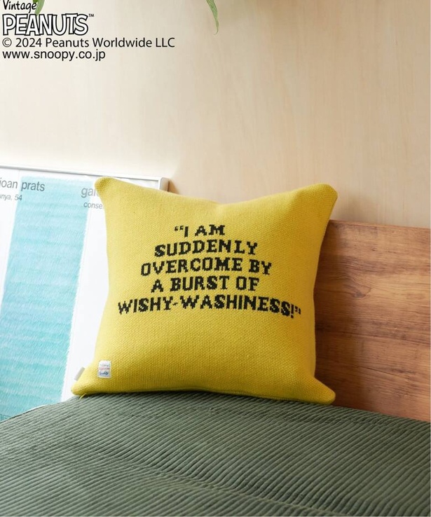 スヌーピーたちの名言!?入り！「JOURNAL STANDARD」から60年代風