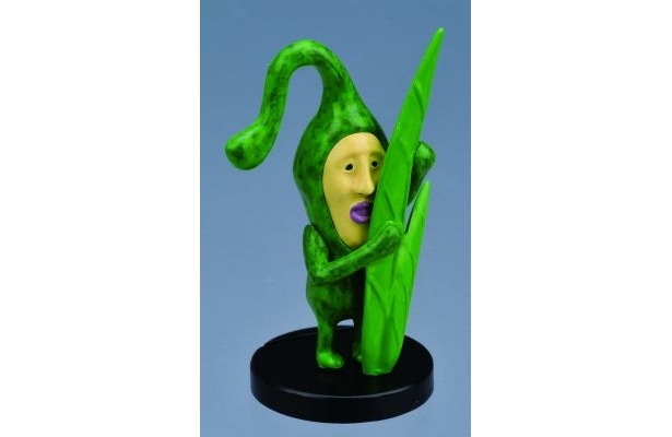 画像3 / 9＞人気絵本「こびとづかん」のキモカワ“こびと”がリアルな食