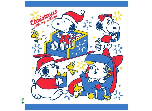 クリスマス限定「スヌーピーグッズ」が大人気！オンラインで早くも