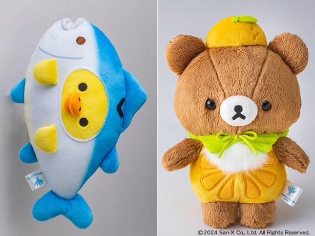 マホロバ・マインズ三浦、「リラックマ コラボルーム」の新デザインの