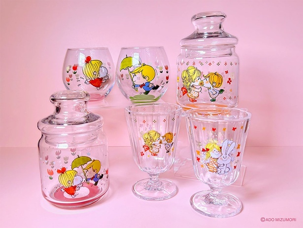 水森亜土「亜土ちゃんフェア」九州最大規模で福岡・天神に！新作グッズ