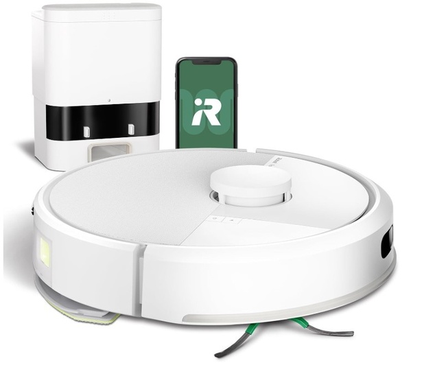 お掃除は、任せる時代へ。【アイロボット】自動ゴミ収集機能搭載の最新