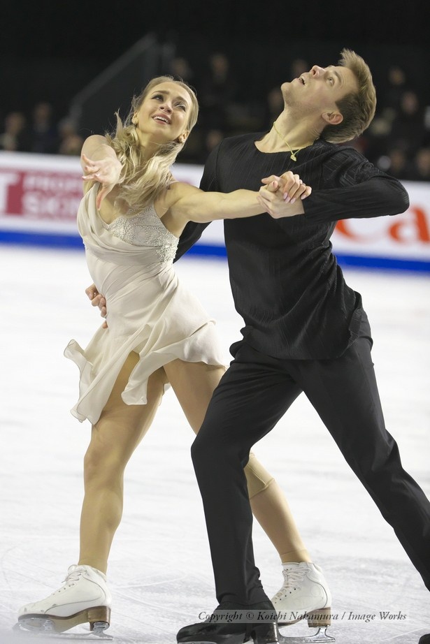 画像11 / 40＞【写真特集】アイスダンス特集！フィギュアスケートGP