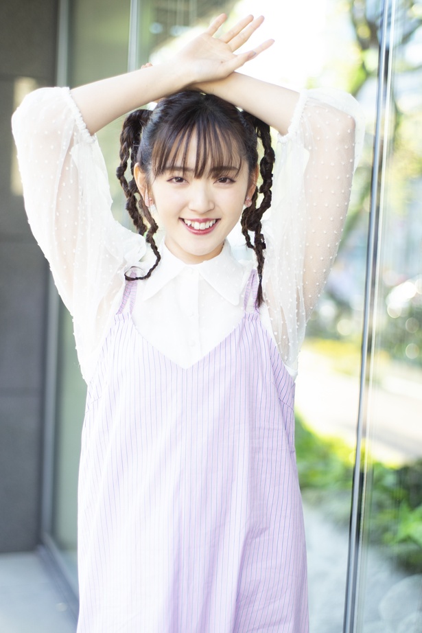 鈴木愛理ソロデビュー1年！「℃-uteの15年は“誇り”、背負いながら新たな