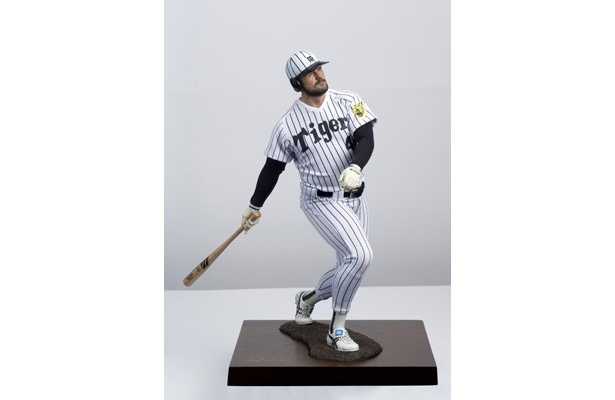 画像2 / 7＞トラキチ待望！ 最強助っ人「ランディ・バース」の超リアル